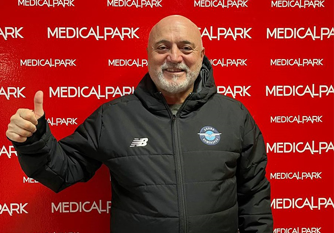 Adana Demir Spor Kulübü’nün yeni teknik direktörü Hikmet Karaman, Medical Park Adana Hastanesi’nde sağlık kontrolünden geçti.